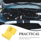Worgeous Yellow Wire Connectors for Cars — view 4