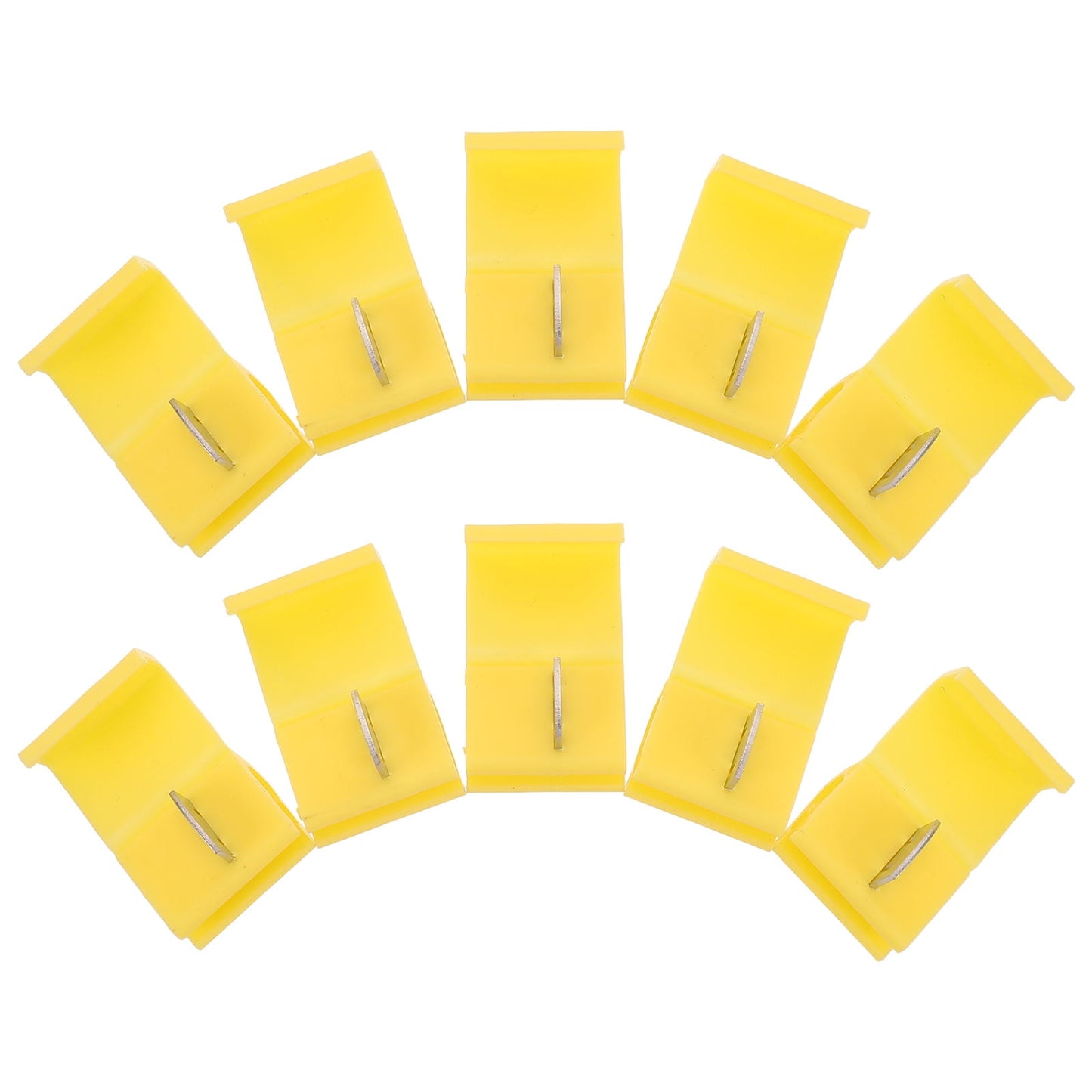 Worgeous Yellow Wire Connectors for Cars — view 5