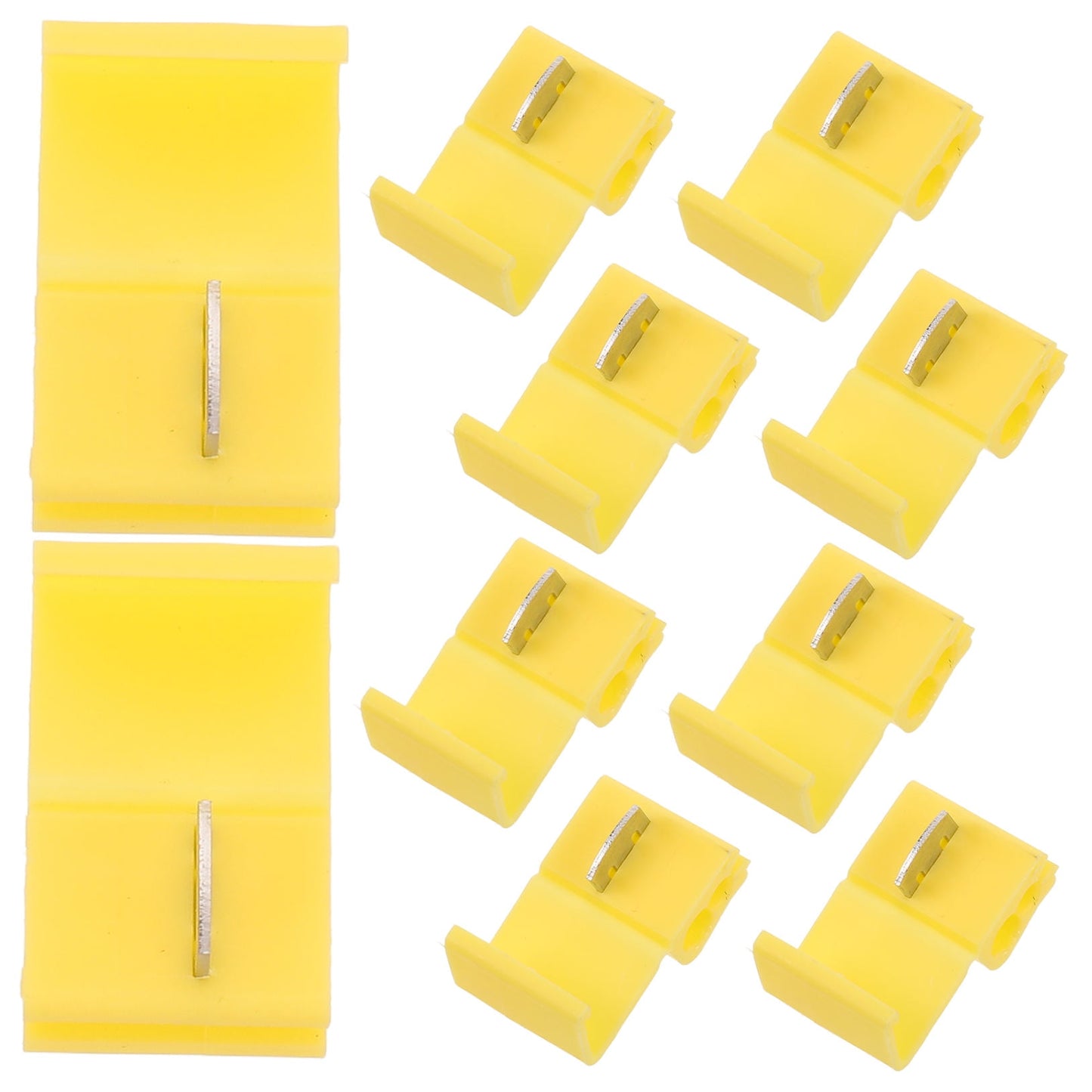 Worgeous Yellow Wire Connectors for Cars — view 6