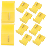 Worgeous Yellow Wire Connectors for Cars — view 6
