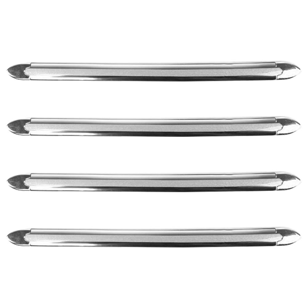 Ortofally 4pcs Bumper Protector Automobile Bumper — view 2
