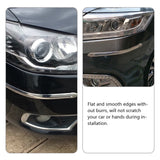 Ortofally 4pcs Bumper Protector Automobile Bumper — view 6