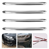 Ortofally 4pcs Bumper Protector Automobile Bumper — view 8