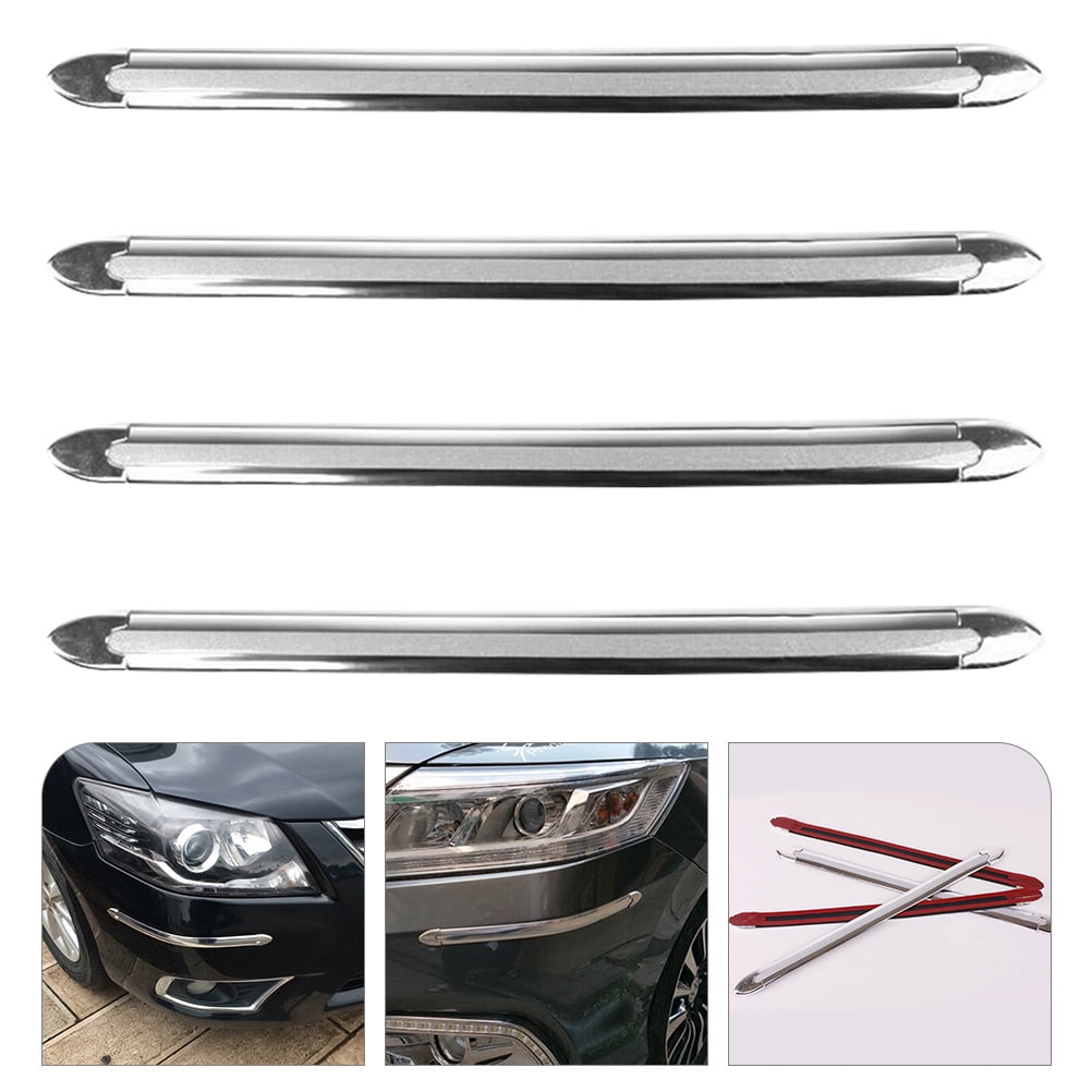 Ortofally 4pcs Bumper Protector Automobile Bumper — view 8