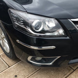 Ortofally 4pcs Bumper Protector Automobile Bumper — view 10