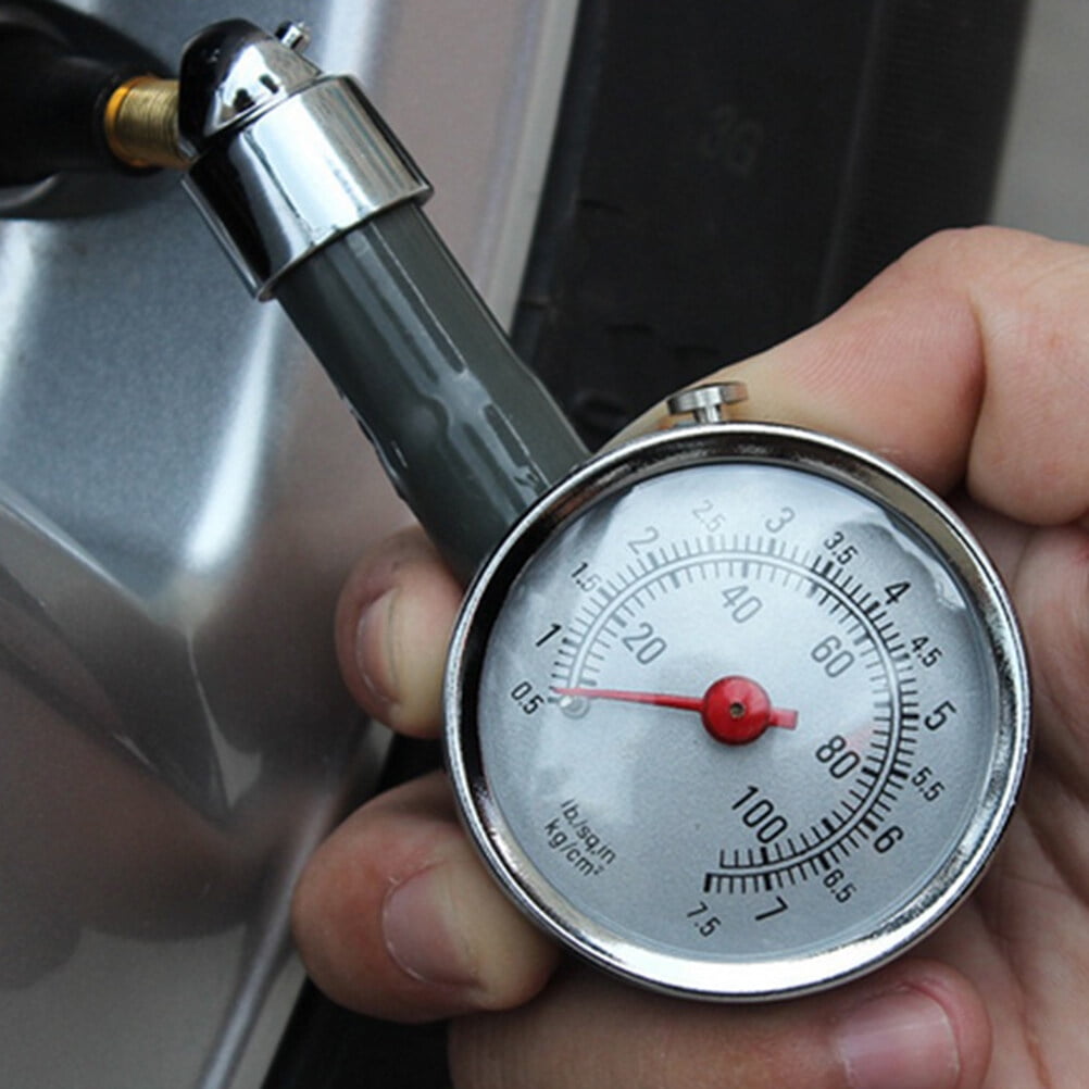 Ortofally Mechanical Gauge Tyre Pressure Gauge — view 4