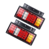 SWETRACE Tail Lights ABS LED — view 2