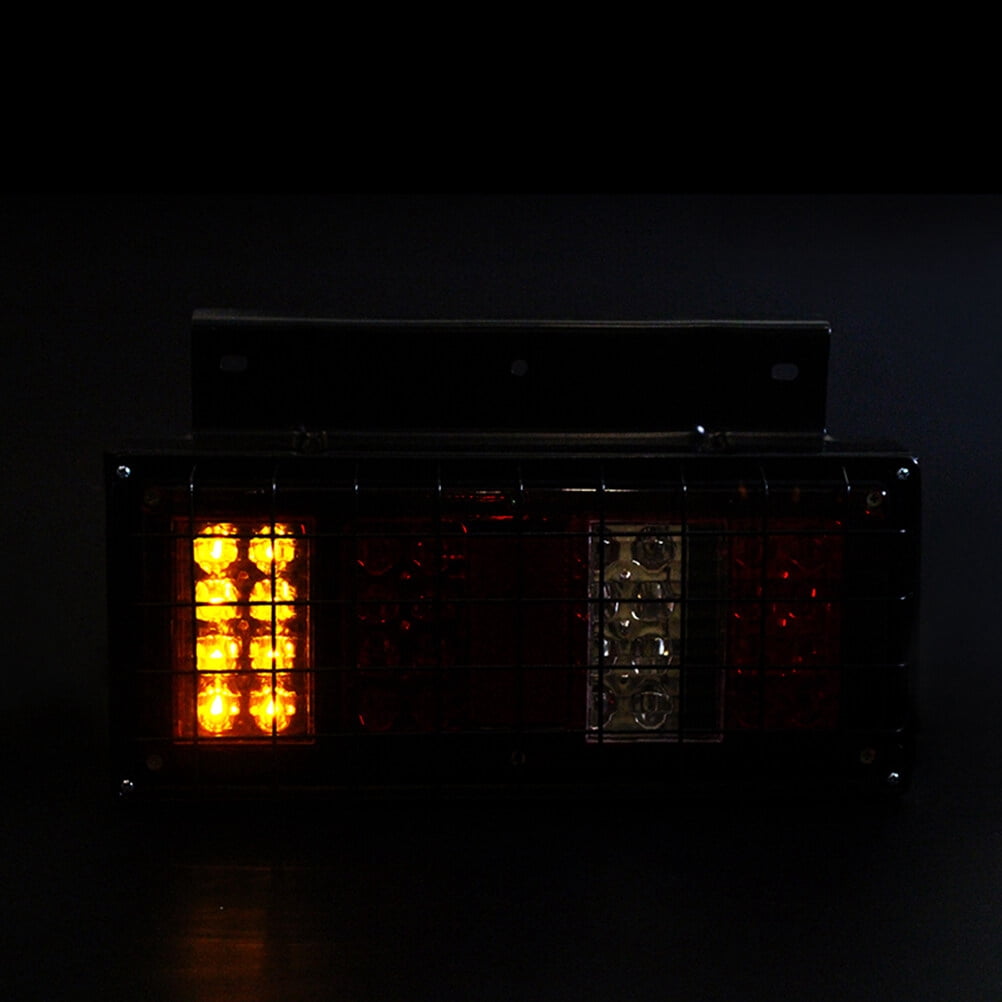 SWETRACE Tail Lights ABS LED — view 3