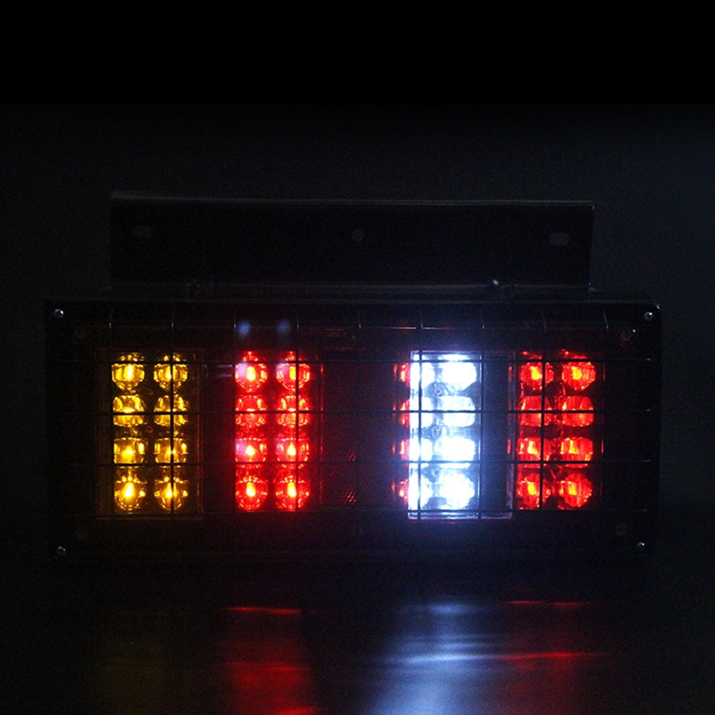 SWETRACE Tail Lights ABS LED — view 4