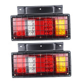 SWETRACE Tail Lights ABS LED — view 5