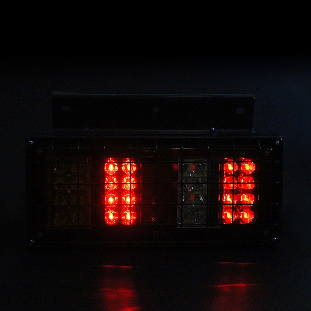 SWETRACE Tail Lights ABS LED — view 6