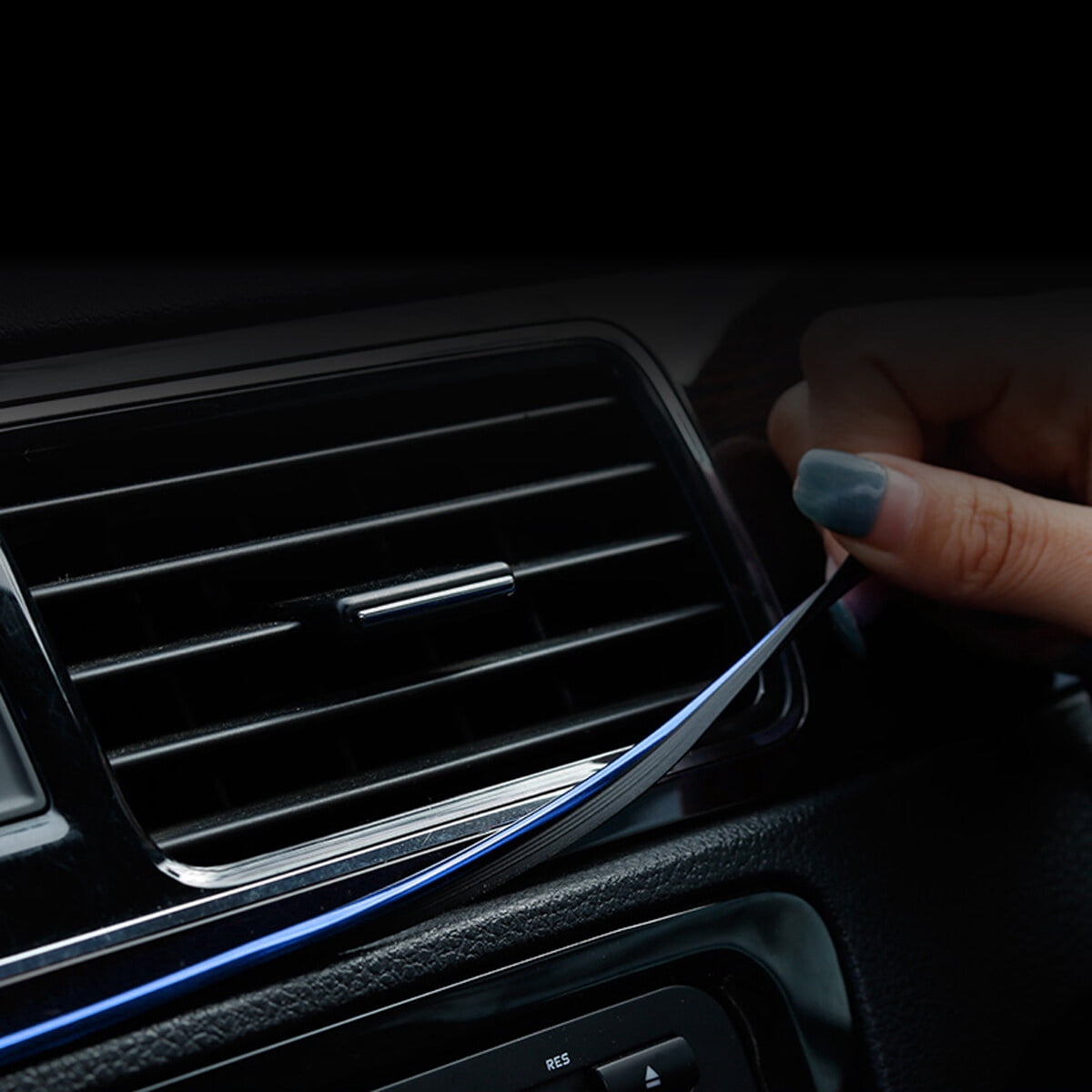 Worgeous 10 Pcs Auto Accessories Interior — view 3