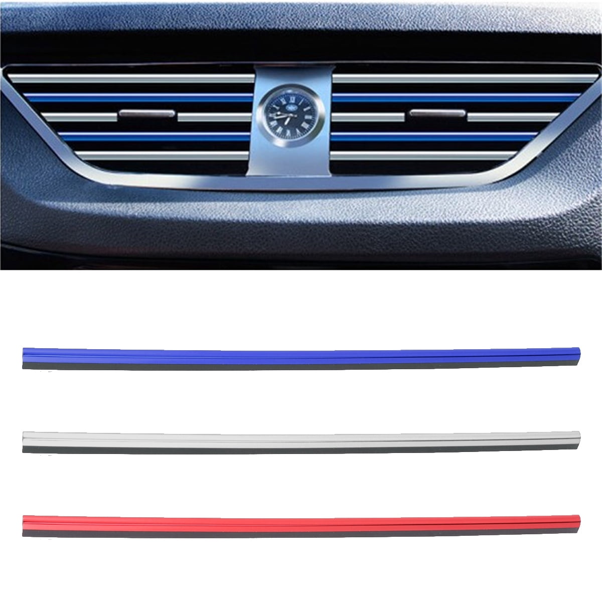 Worgeous 10 Pcs Auto Accessories Interior — view 6