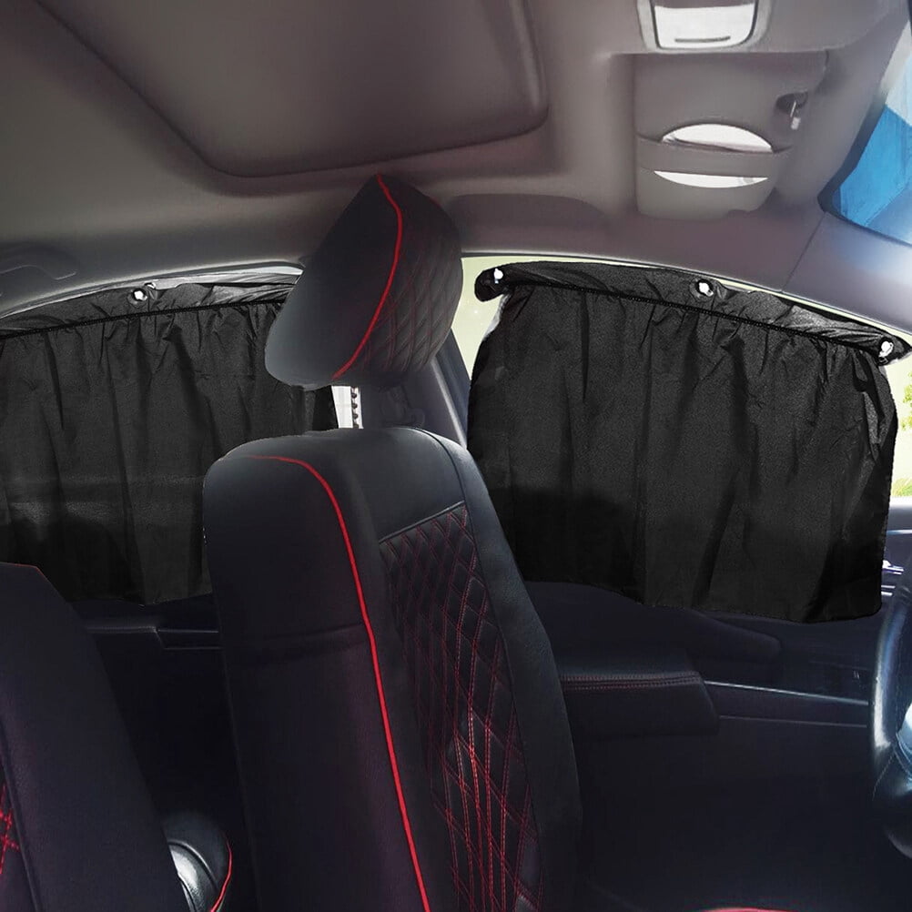 SWETRACE Car Window Shades Baby Car — view 8