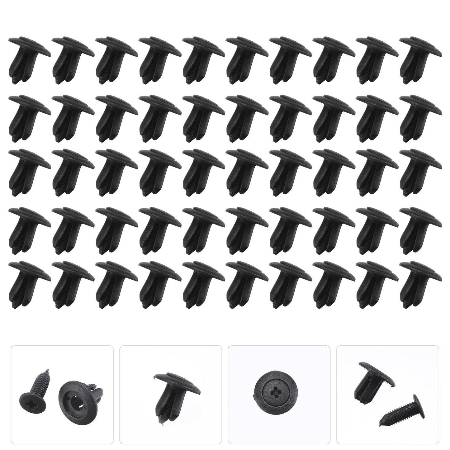 Worgeous 100 Pieces Kick Plate Trim — view 2