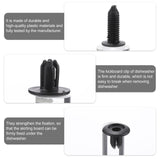 Worgeous 100 Pieces Kick Plate Trim — view 3