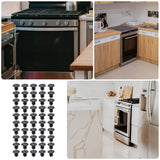 Worgeous 100 Pieces Kick Plate Trim — view 4