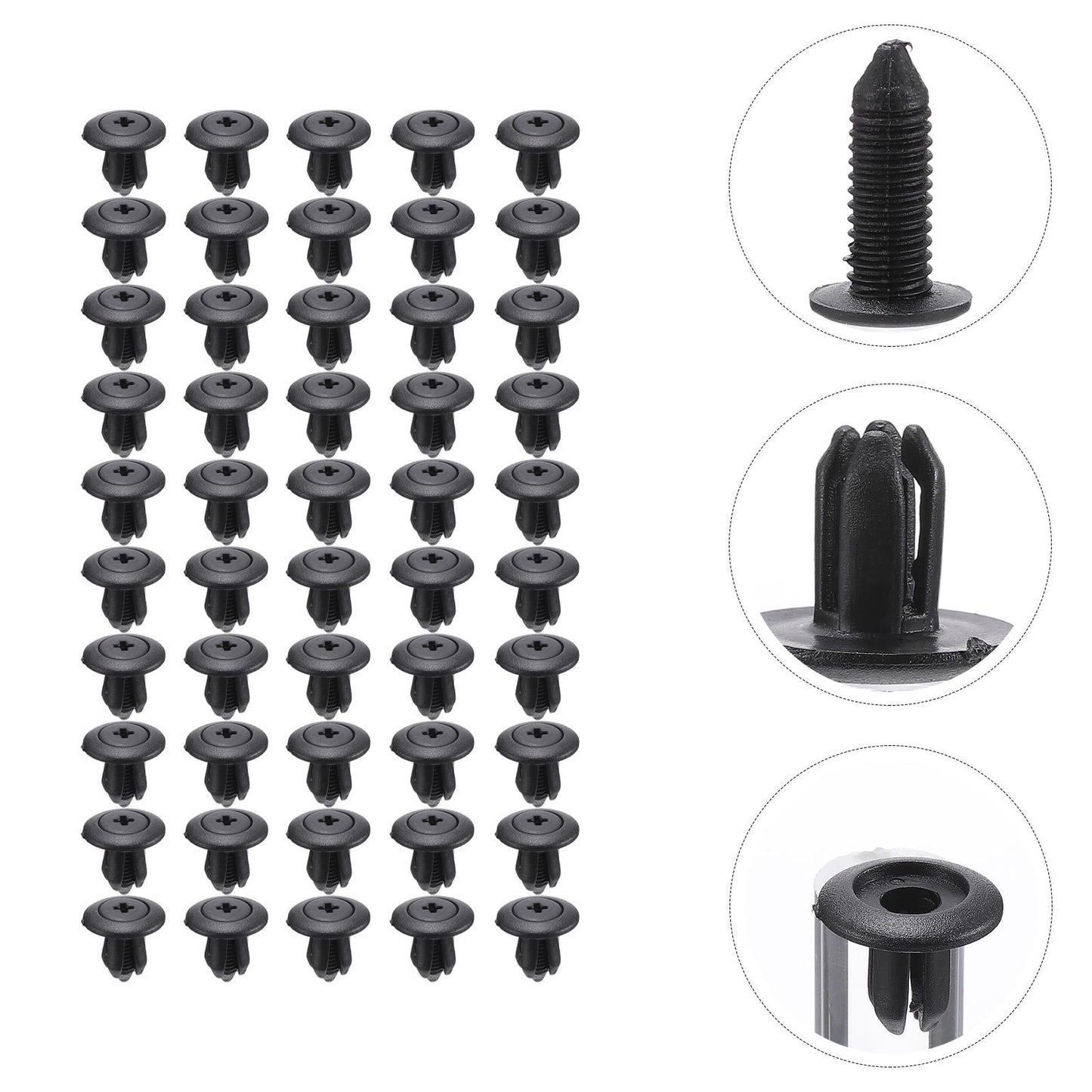 Worgeous 100 Pieces Kick Plate Trim — view 7