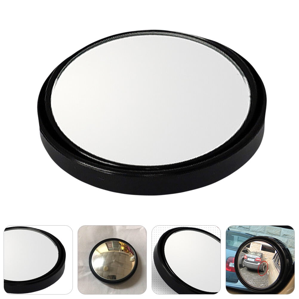 SWETRACE Car Wide-Angle Rearview Mirror Safe — view 2