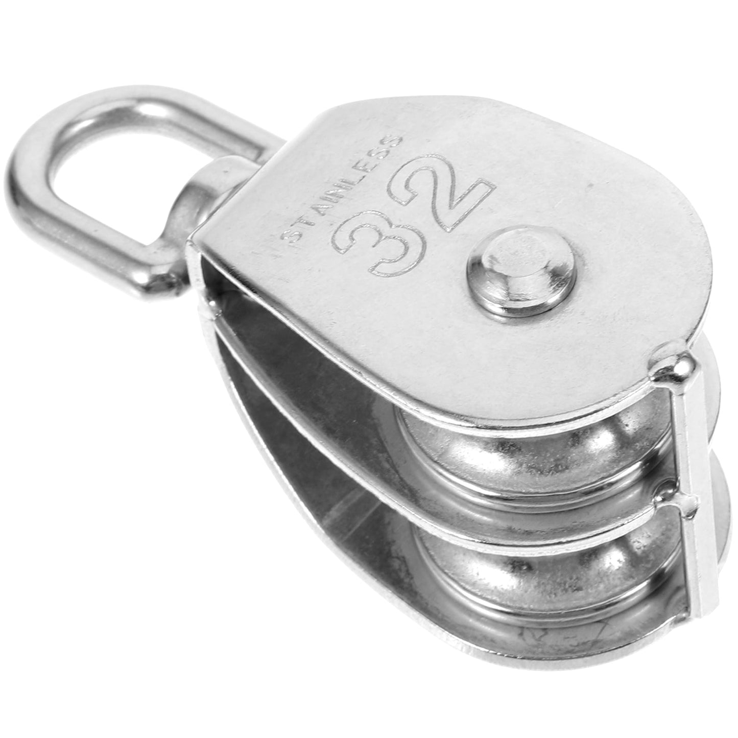 SWETRACE Cable Weight Pulley System Silver — view 5
