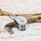 SWETRACE Cable Weight Pulley System Silver — view 7