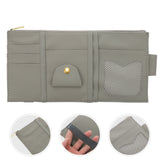 Worgeous ID Storage Bag Visor Organiser — view 2