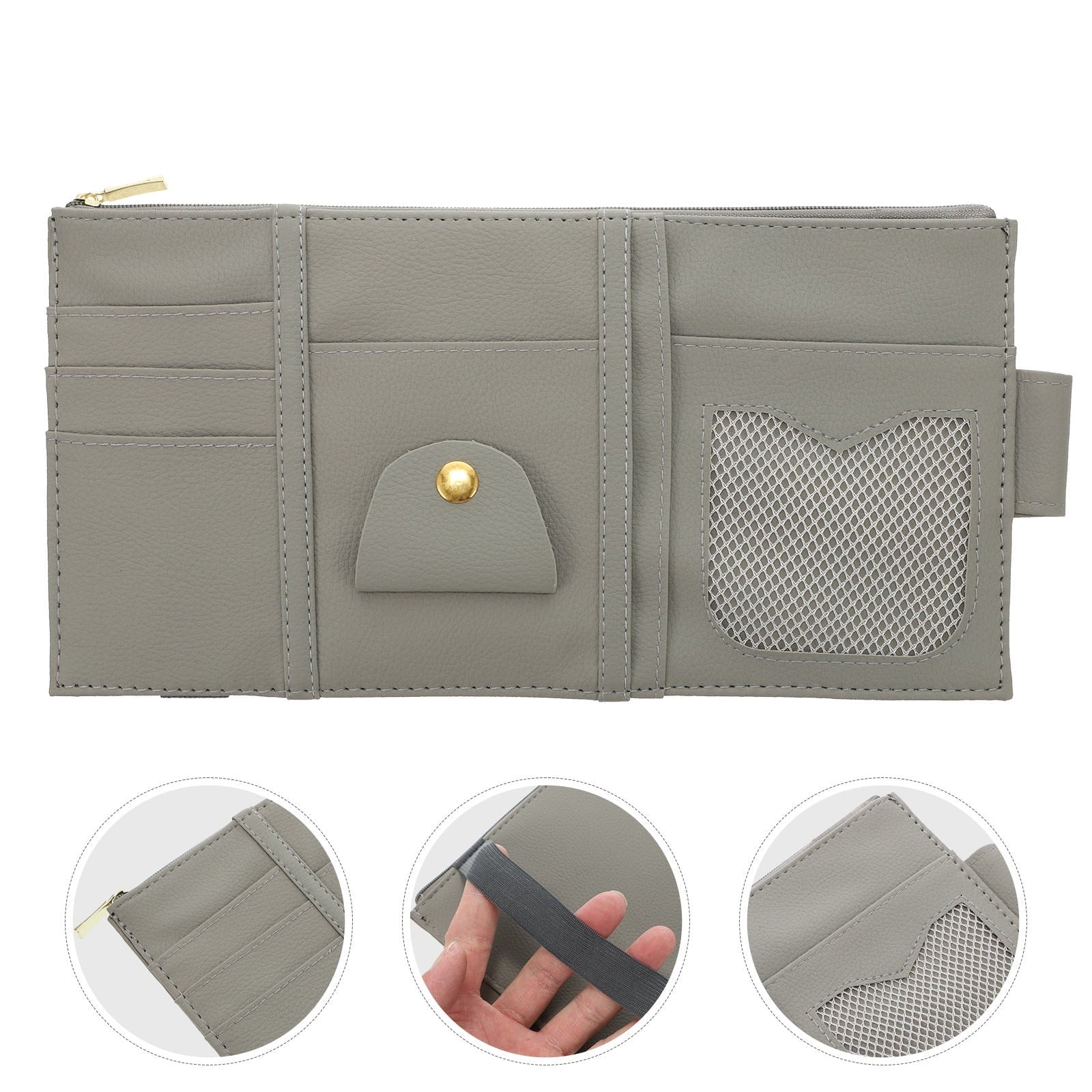 Worgeous ID Storage Bag Visor Organiser — view 2