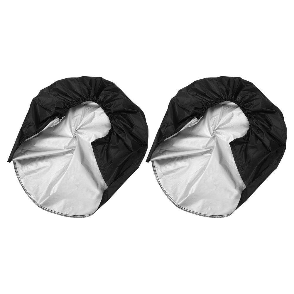 SWETRACE Tyre Cover Maintenance Shield 2Pcs — view 2