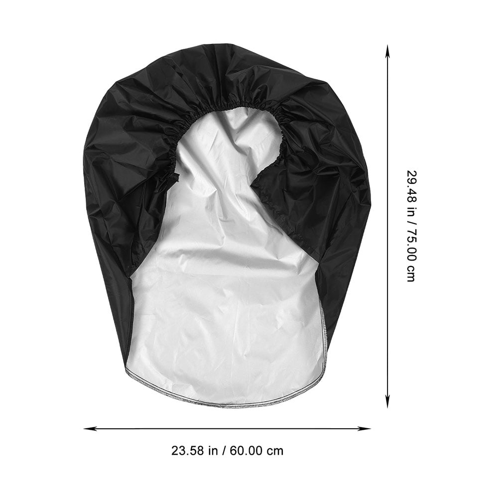 SWETRACE Tyre Cover Maintenance Shield 2Pcs — view 3