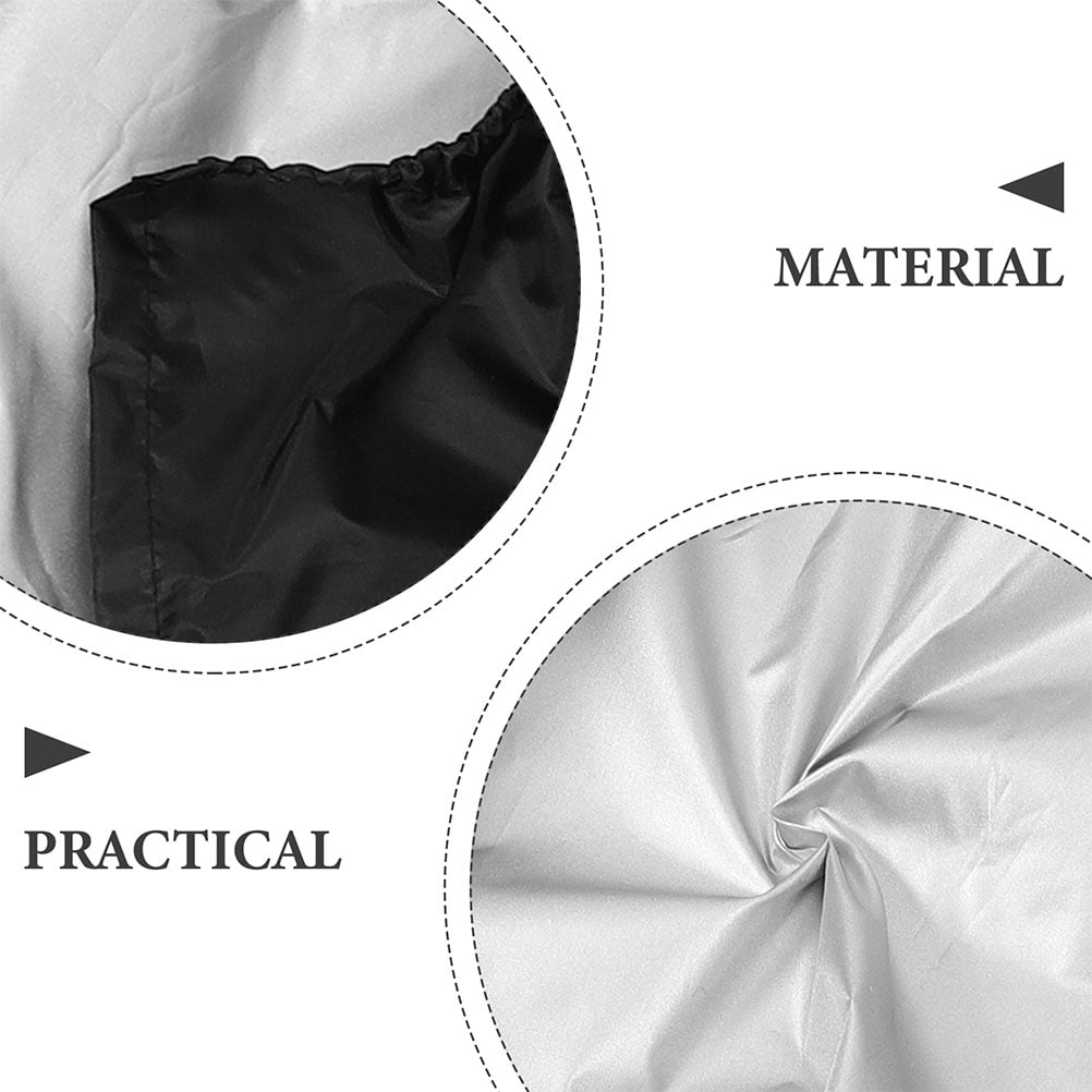 SWETRACE Tyre Cover Maintenance Shield 2Pcs — view 4