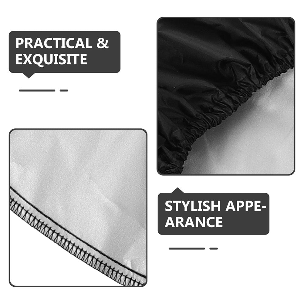 SWETRACE Tyre Cover Maintenance Shield 2Pcs — view 8