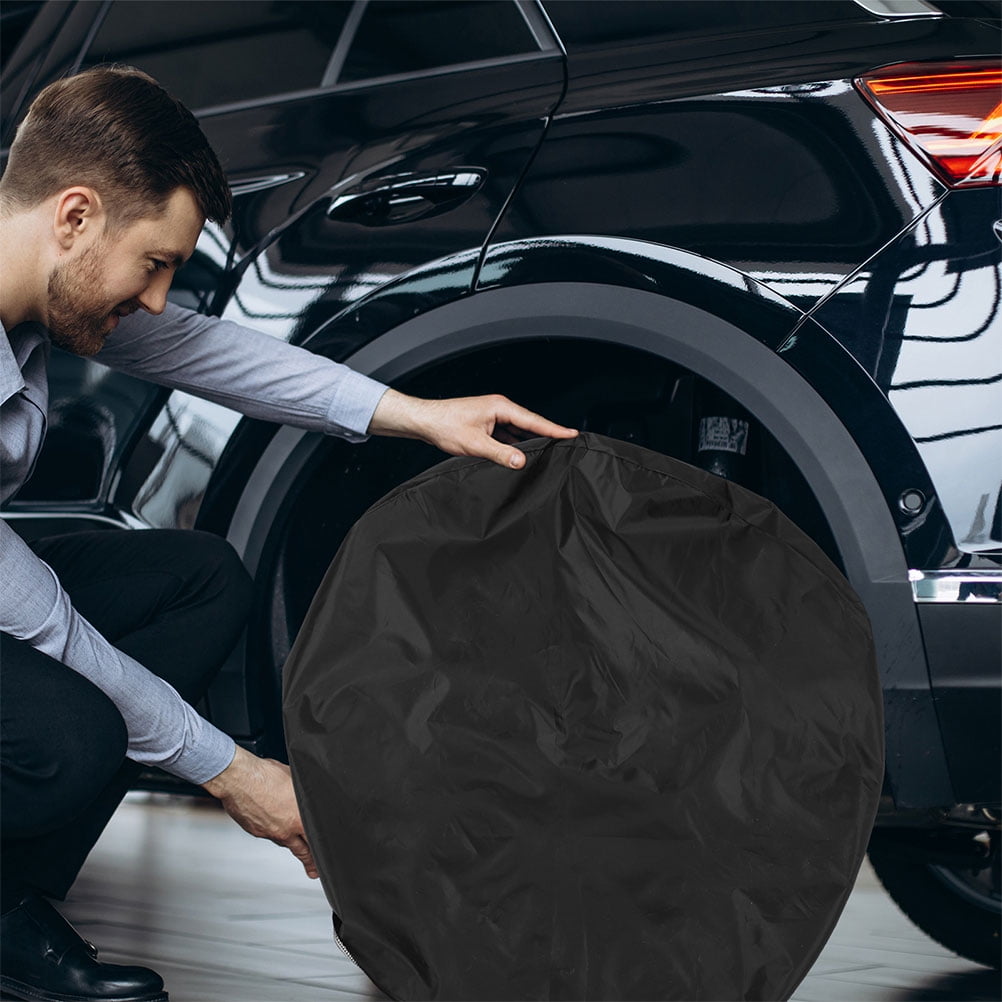 SWETRACE Tyre Cover Maintenance Shield 2Pcs — view 9