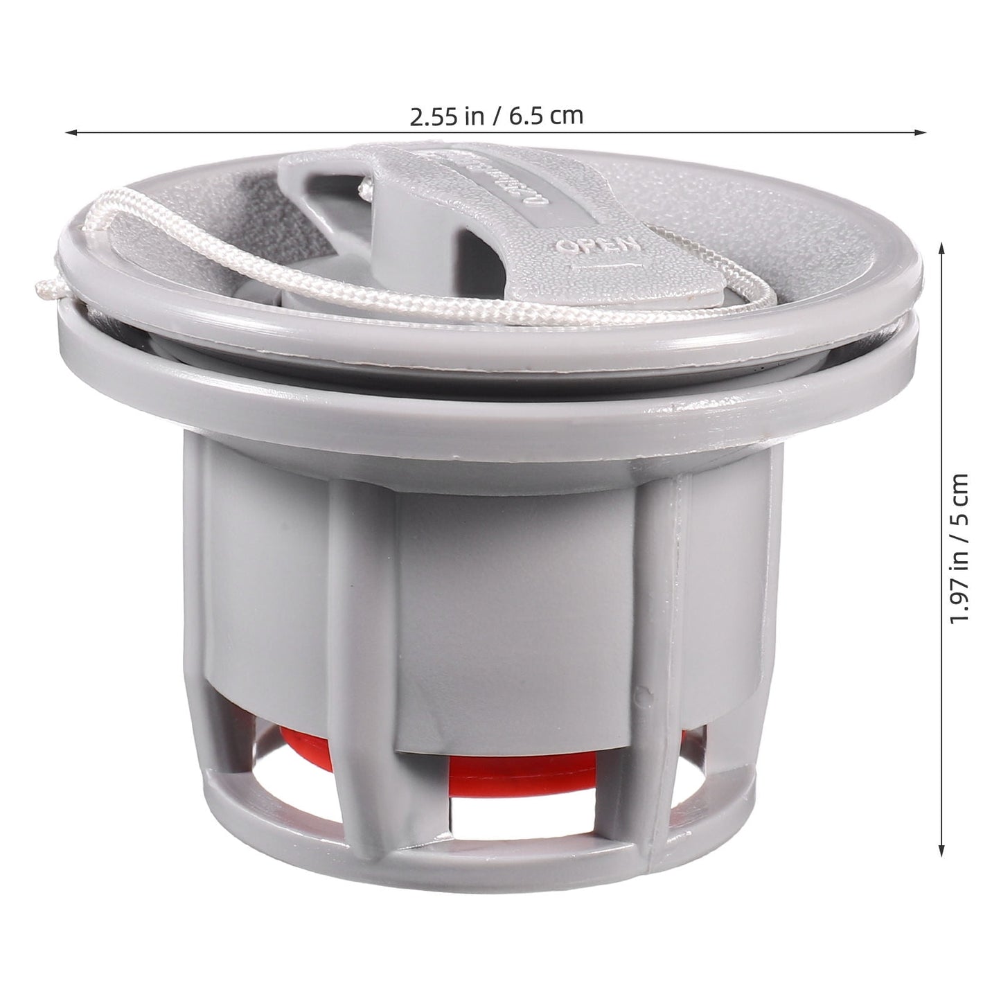 Worgeous Kayak Valve Attachment Practical Air — view 3