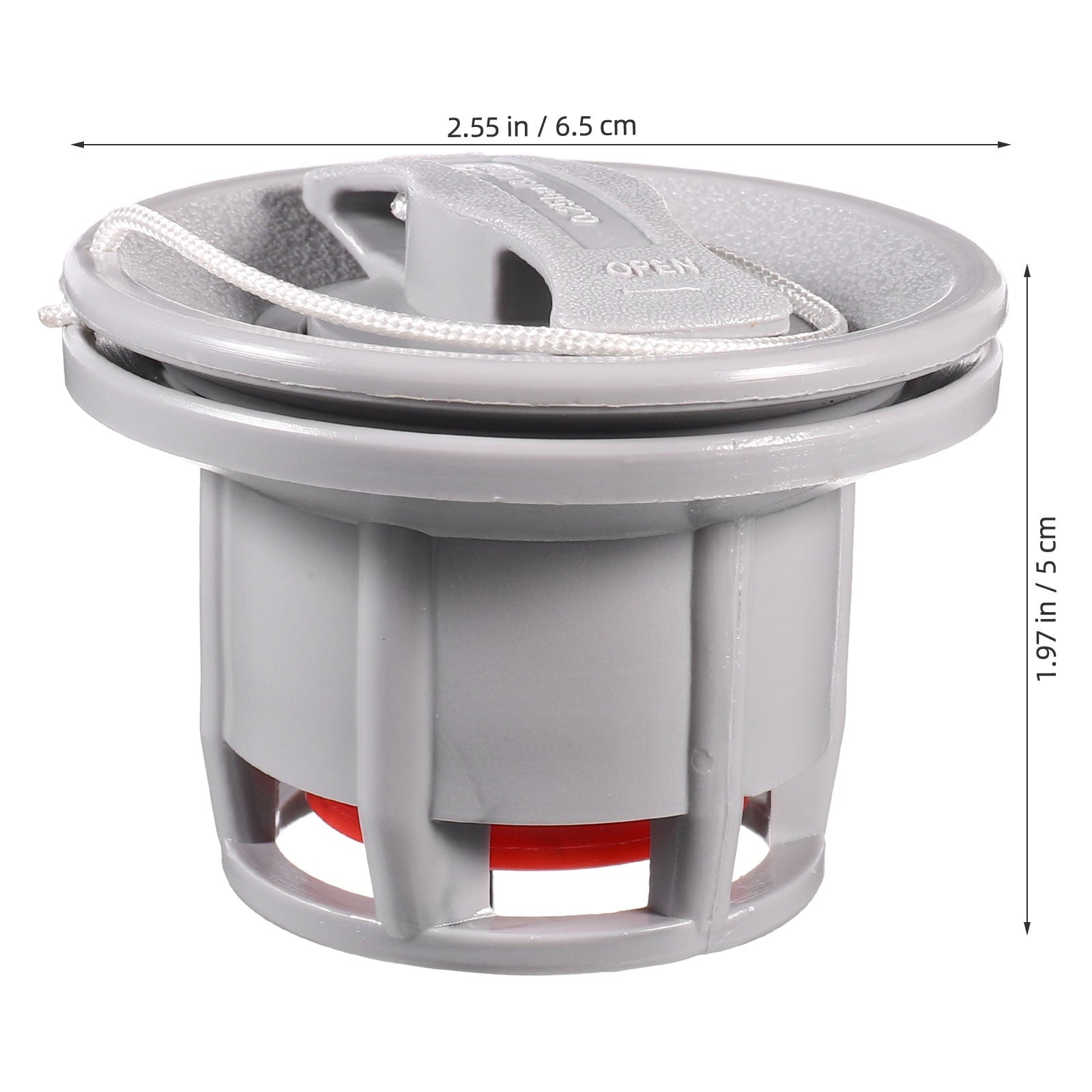 Worgeous Kayak Valve Attachment Practical Air — view 3
