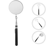 SWETRACE Telescoping Mechanic Inspection Mirror Circular — view 2