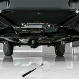 SWETRACE Telescoping Mechanic Inspection Mirror Circular — view 9