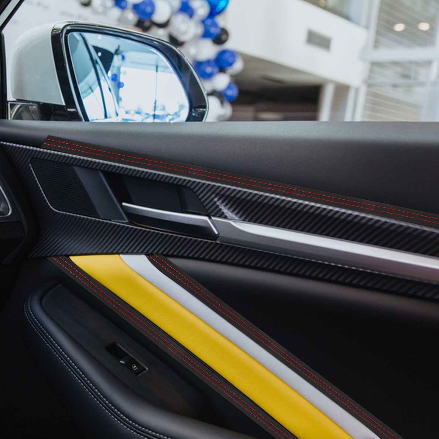 Worgeous Car Interior Trim Strip Vehicle — view 4