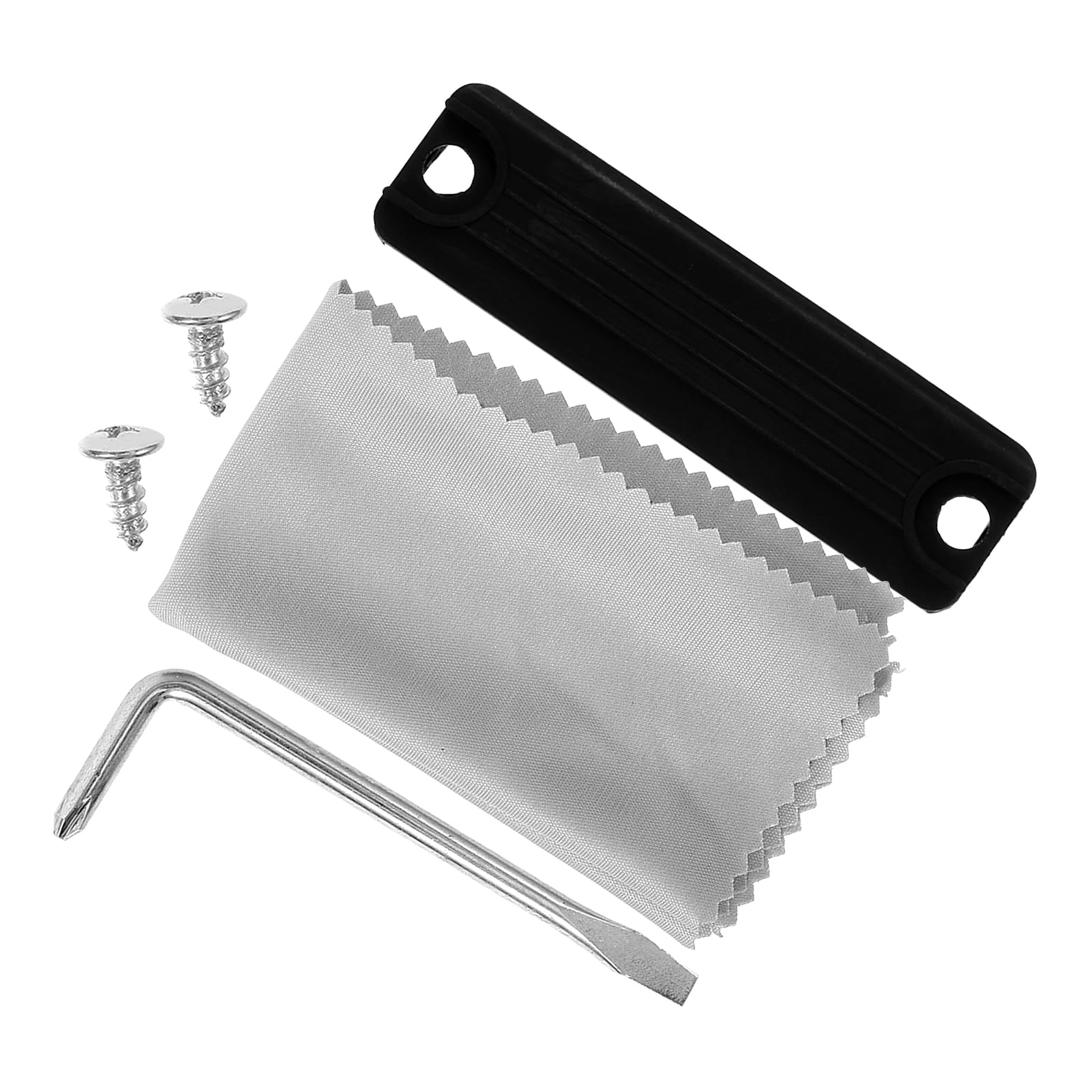 SWETRACE Iron Rubber Trunk Door Handle — view 2
