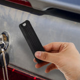 SWETRACE Iron Rubber Trunk Door Handle — view 3