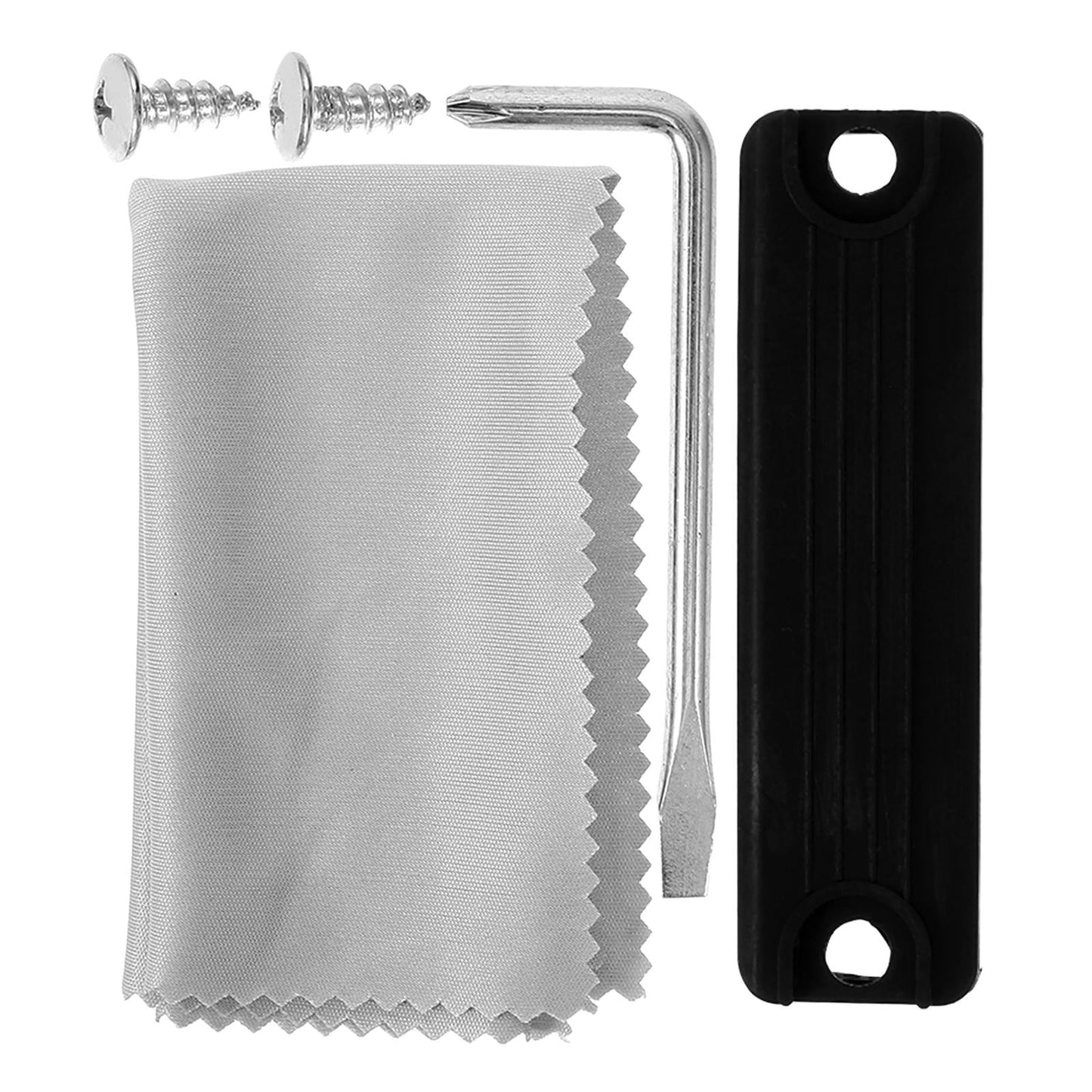 SWETRACE Iron Rubber Trunk Door Handle — view 4