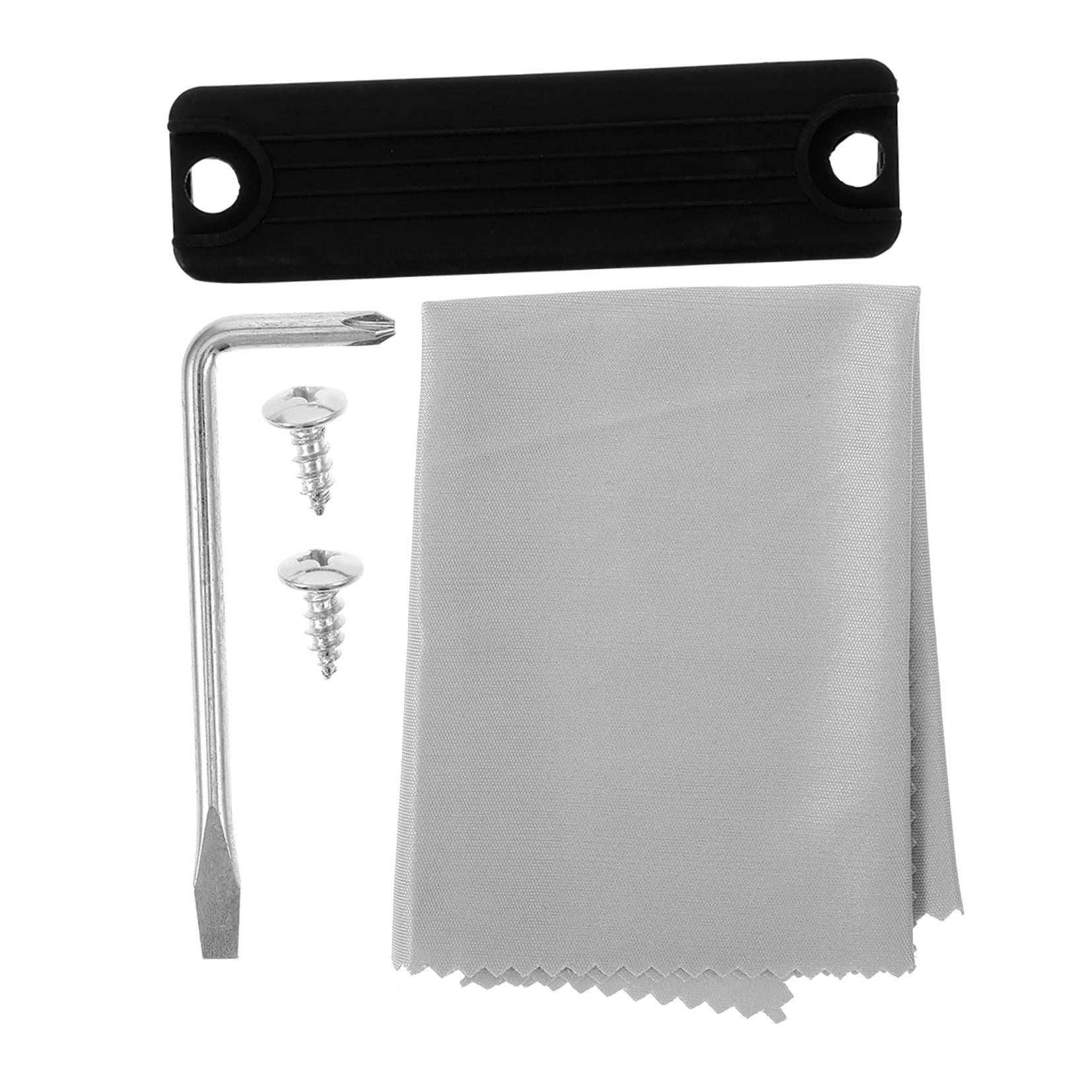 SWETRACE Iron Rubber Trunk Door Handle — view 5