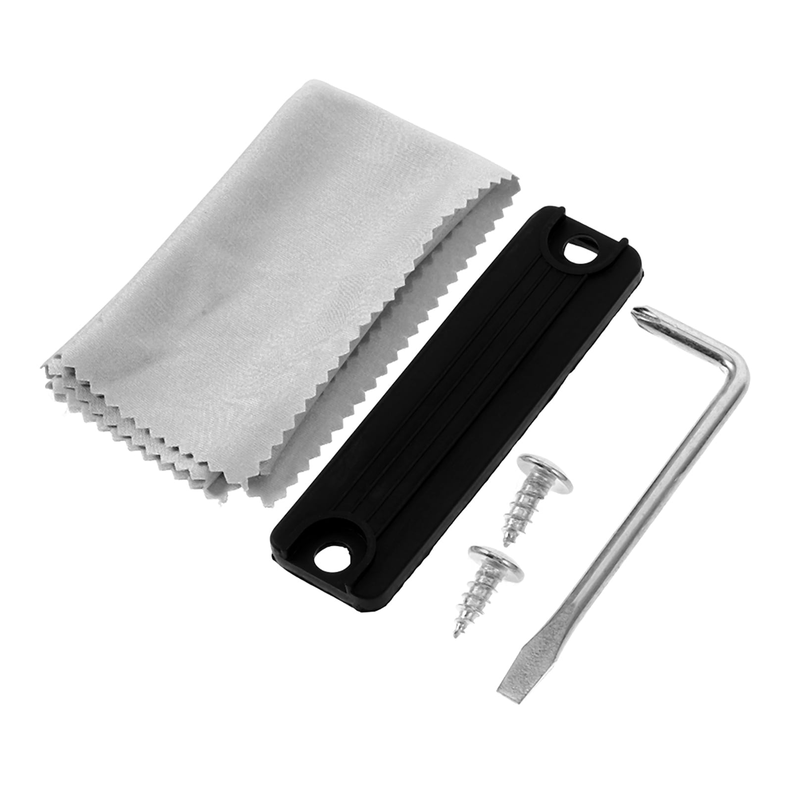 SWETRACE Iron Rubber Trunk Door Handle — view 7