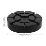 SWETRACE Jack Rubber Pad Enhanced Stability — view 3