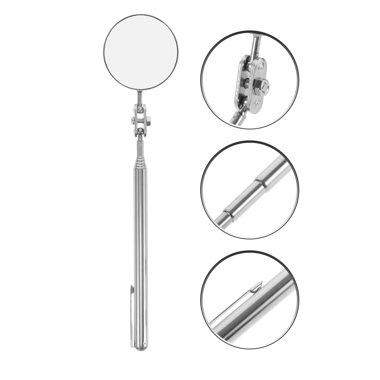 SWETRACE Extending Inspection Mirror Telescoping Mirror — view 2