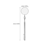 SWETRACE Extending Inspection Mirror Telescoping Mirror — view 3