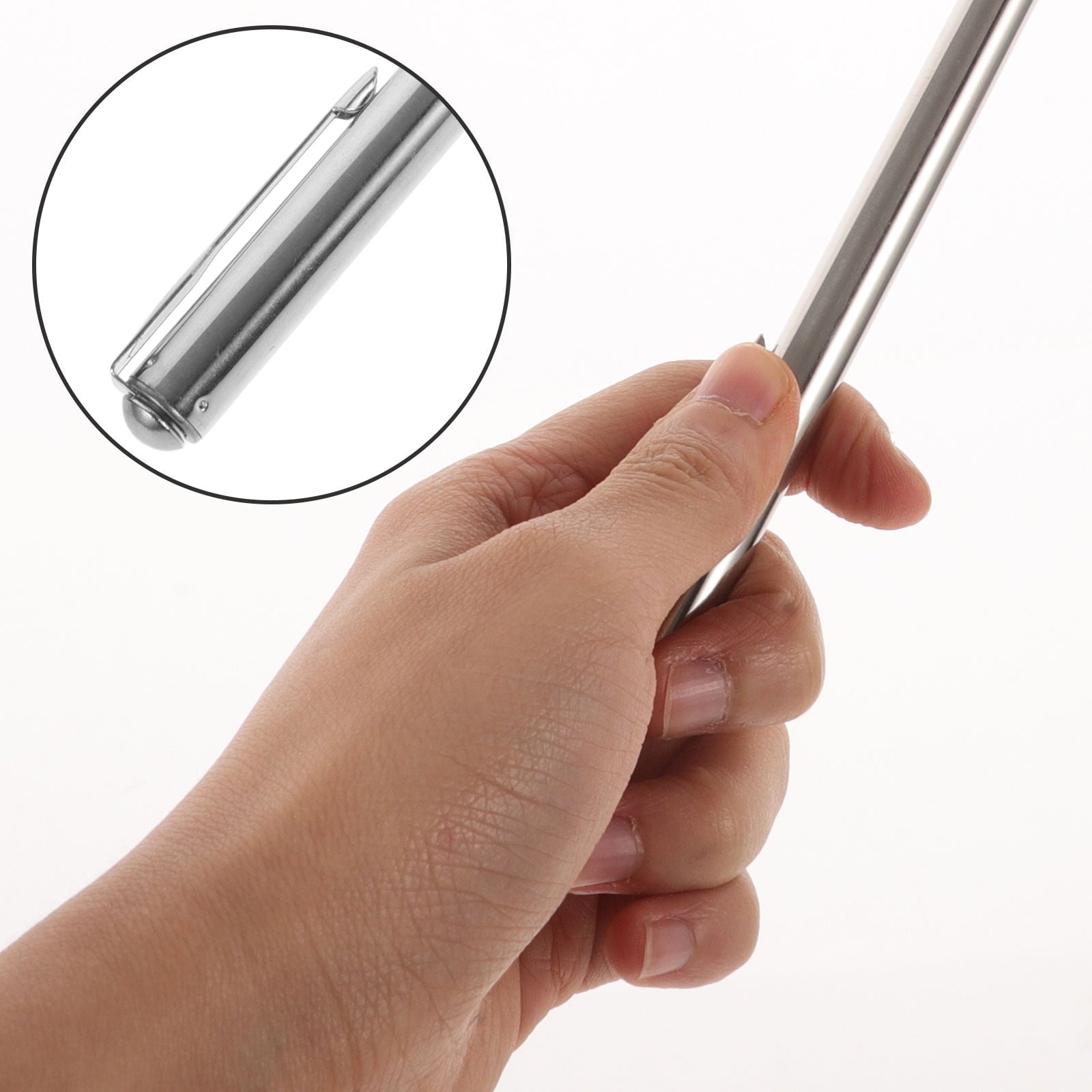 SWETRACE Extending Inspection Mirror Telescoping Mirror — view 8