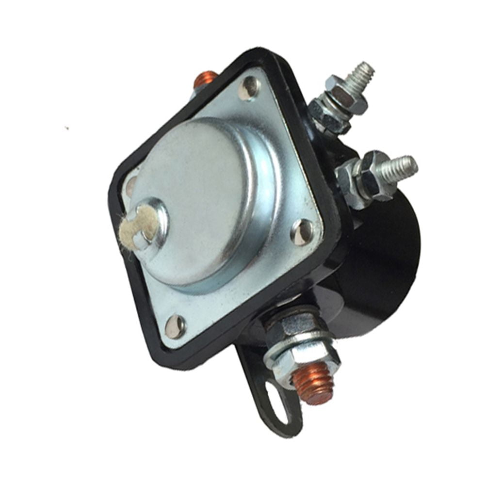 SWETRACE Car Motor Starting Relay Black — view 4