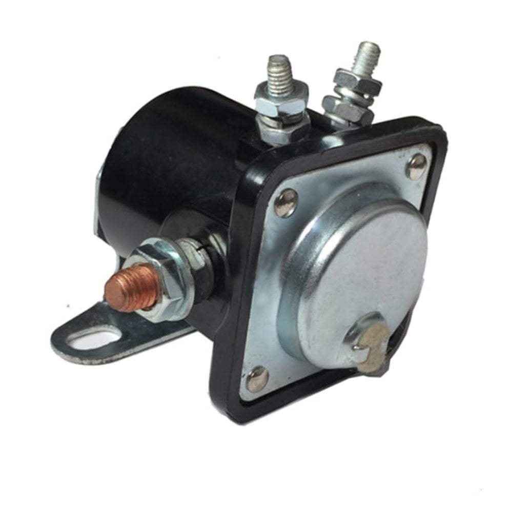 SWETRACE Car Motor Starting Relay Black — view 5
