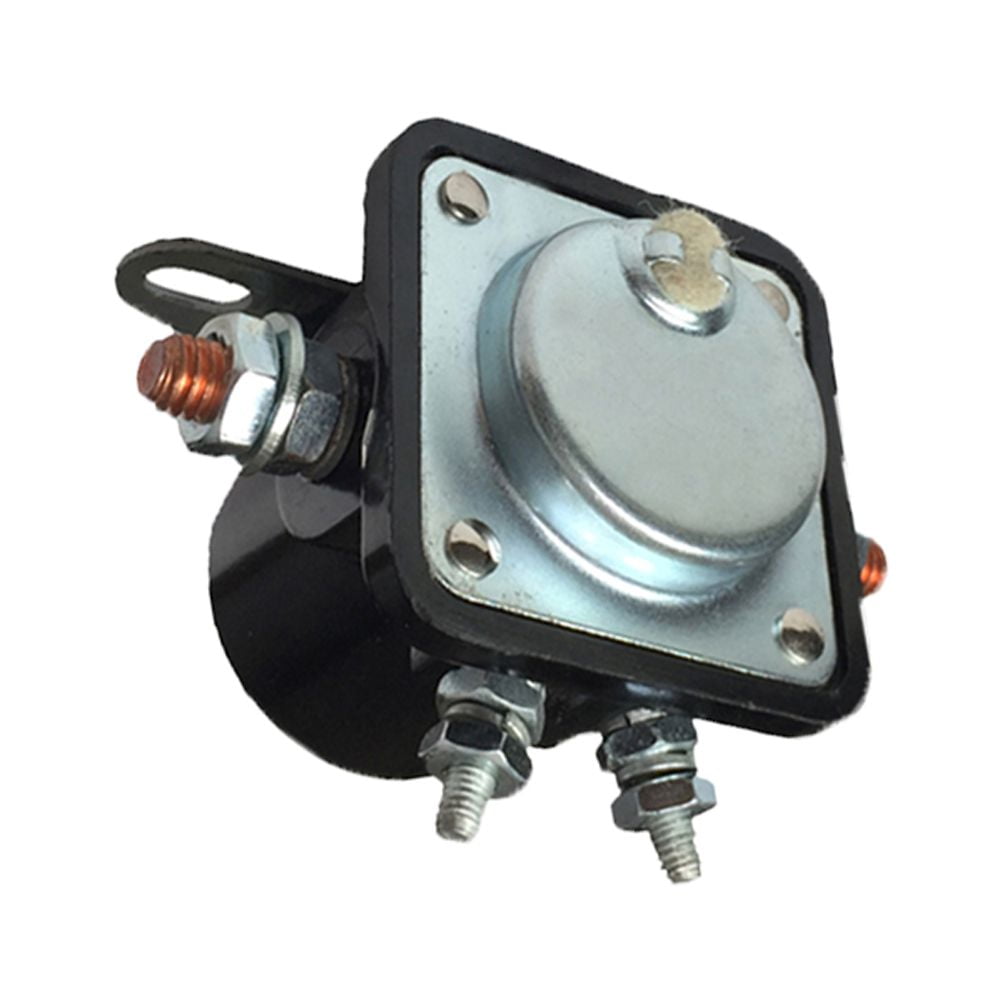 SWETRACE Car Motor Starting Relay Black — view 7