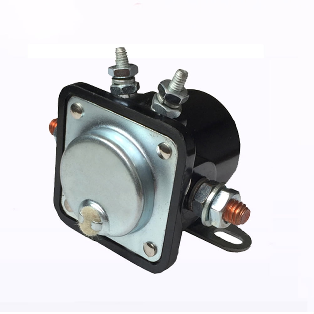 SWETRACE Car Motor Starting Relay Black — view 8